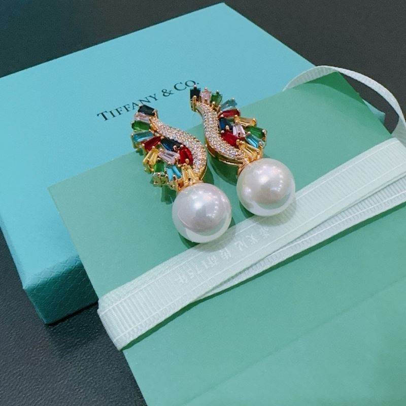 Tiffany Earrings